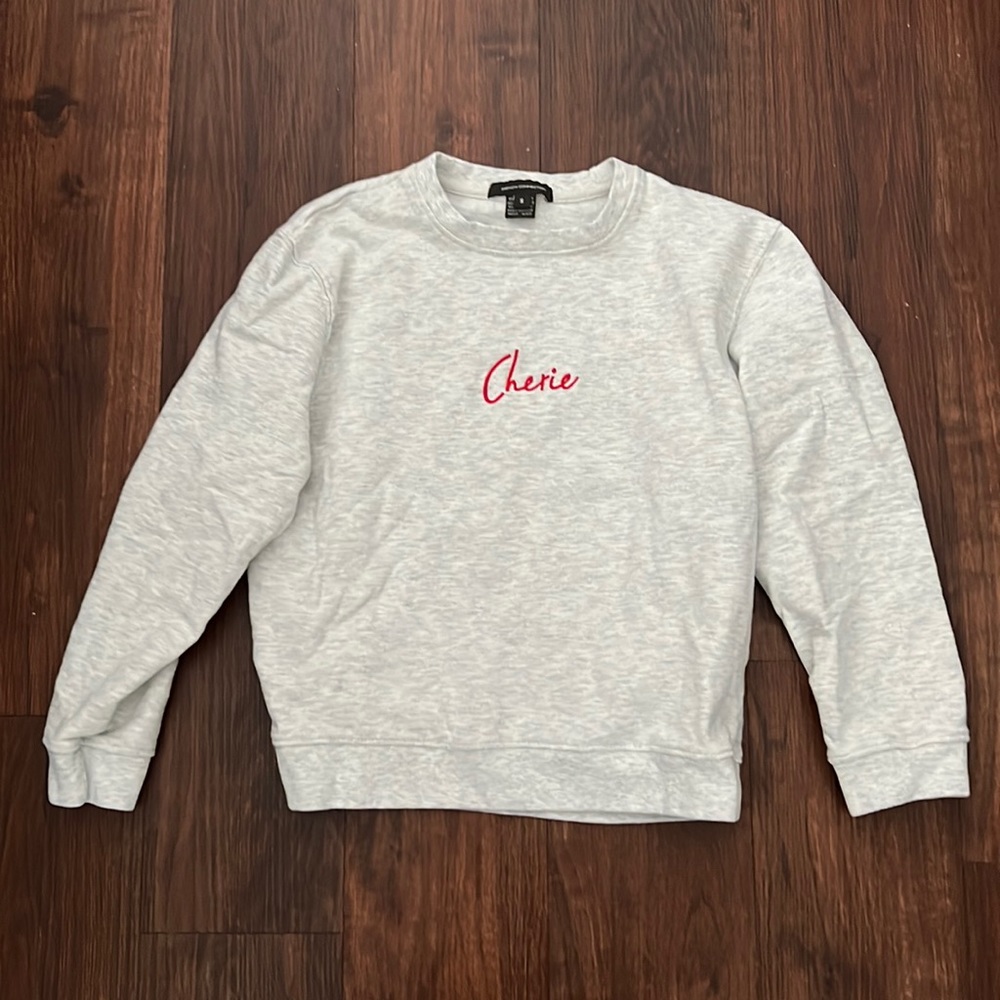FRENCH CONNECTION - Cherie sweatshirt